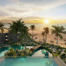 Foto Apartamento en Venta en Las Terrenas, Las Terrenas, Samaná - U$D 275.000 - APV72911 - BienesOnLine