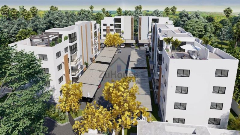 Apartamento en Venta en  Santiago de los Caballeros, Santiago