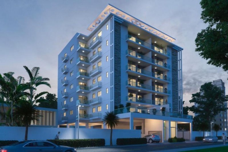 Foto Apartamento en Venta en Renacimiento, Renacimiento, Distrito Nacional - U$D 76.700 - APV6503 - BienesOnLine