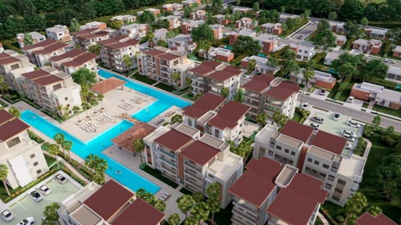 Foto Apartamento en Venta en Turístico Verón-Punta Cana, La Altagracia - U$D 176.000 - APV31189 - BienesOnLine