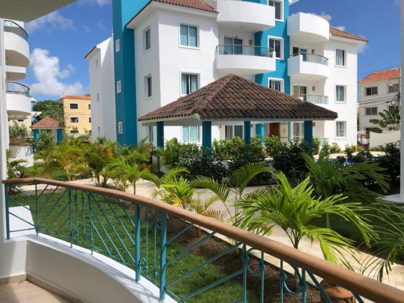 Foto Apartamento en Venta en Pueblo Bavaro, Turístico Verón-Punta Cana, La Altagracia - U$D 87.500 - APV34146 - BienesOnLine