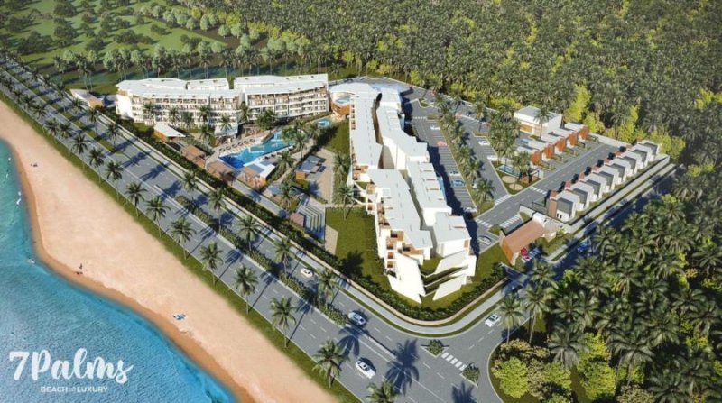 Foto Apartamento en Venta en Turístico Verón-Punta Cana, La Altagracia - U$D 156.990 - APV63157 - BienesOnLine