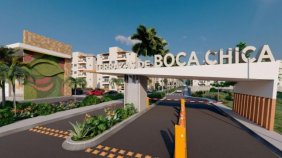 Apartamento en Venta en boca chica Santo Domingo Norte, Santo Domingo