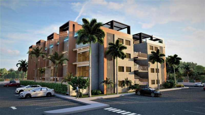 Foto Apartamento en Venta en Turístico Verón-Punta Cana, La Altagracia - U$D 106.000 - APV63122 - BienesOnLine