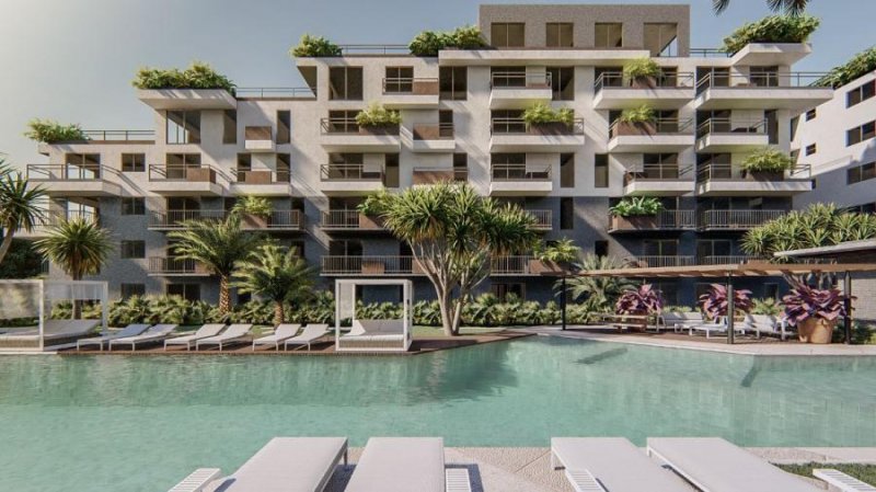 Apartamento en Venta en  Punta Cana, La Altagracia