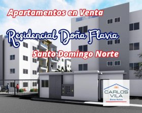 Apartamento en Venta en  Santo Domingo Norte, Santo Domingo