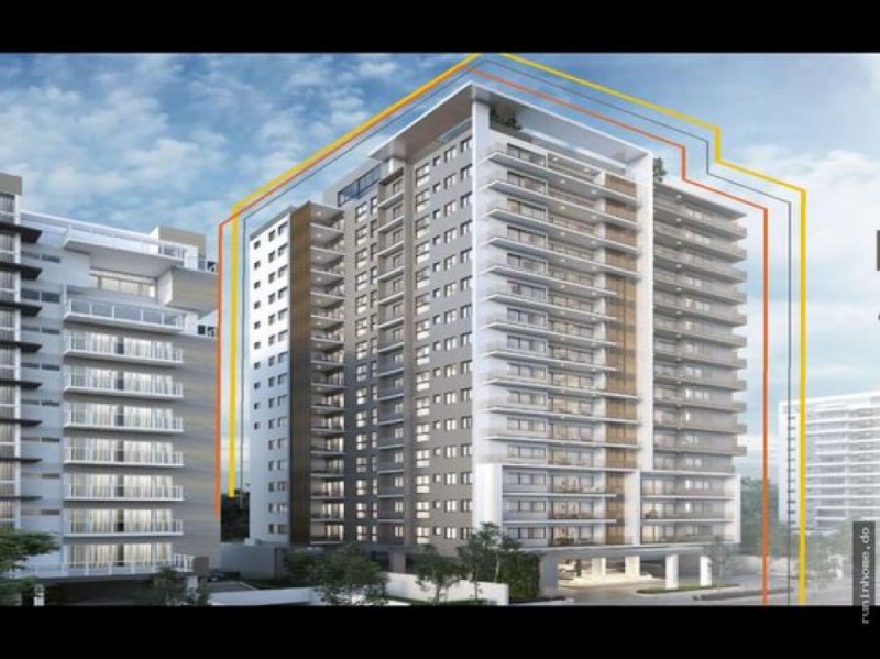 Apartamento en Venta en  Santo Domingo, Distrito Nacional