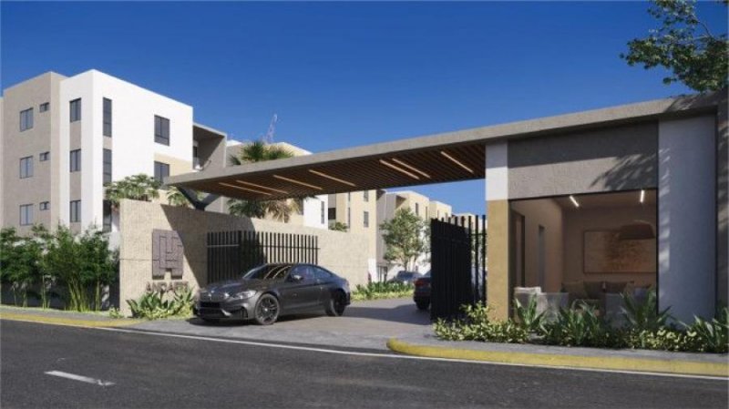 Foto Apartamento en Venta en Jardines del norte, Santiago - U$D 125.000 - APV33937 - BienesOnLine