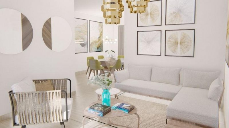 Foto Apartamento en Venta en VILLA OLIMPICA, Santiago de los Caballeros, Santiago - U$D 102.600 - APV13524 - BienesOnLine