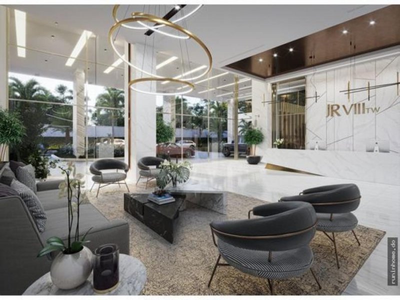 Apartamento en Venta en  Bella Vista, Distrito Nacional