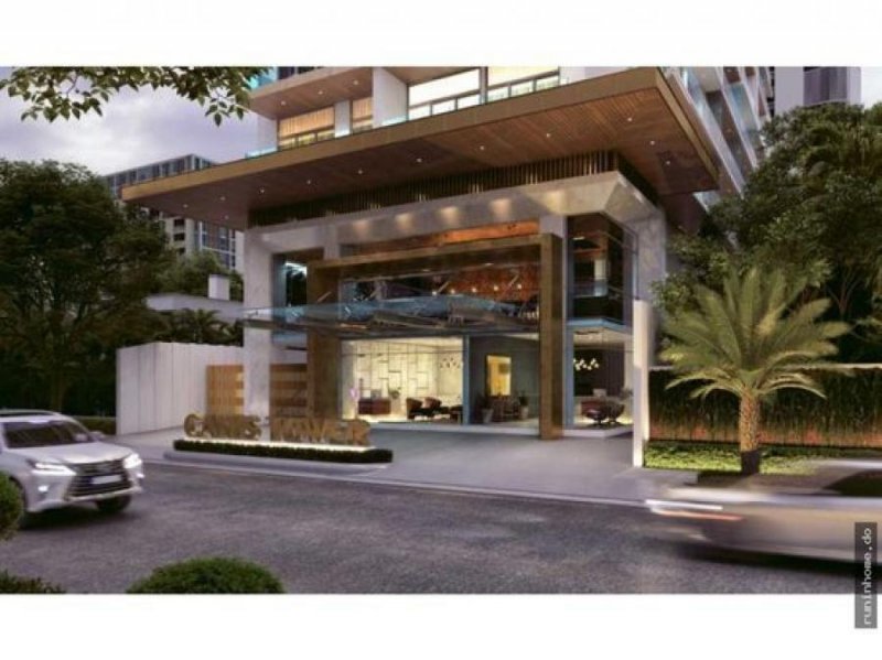 Apartamento en Venta en  Naco, Distrito Nacional