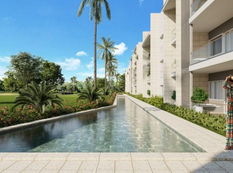 Apartamento en Venta en  Punta Cana, La Altagracia
