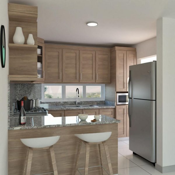Apartamento en Venta en  Santiago de los Caballeros, Santiago