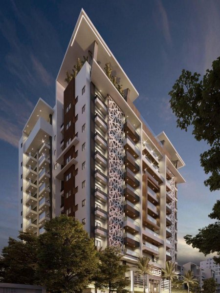 Apartamento en Venta en  Evaristo Morales, Distrito Nacional