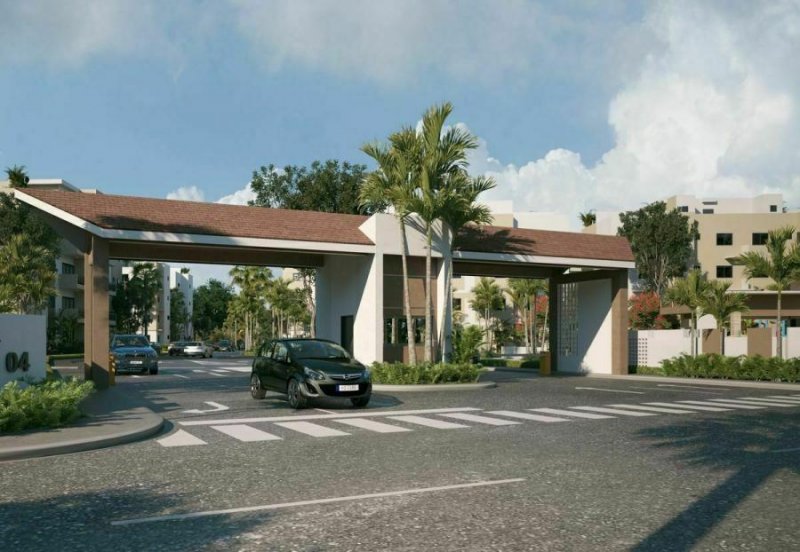 Apartamento en Venta en  Santo Domingo Oeste, Santo Domingo