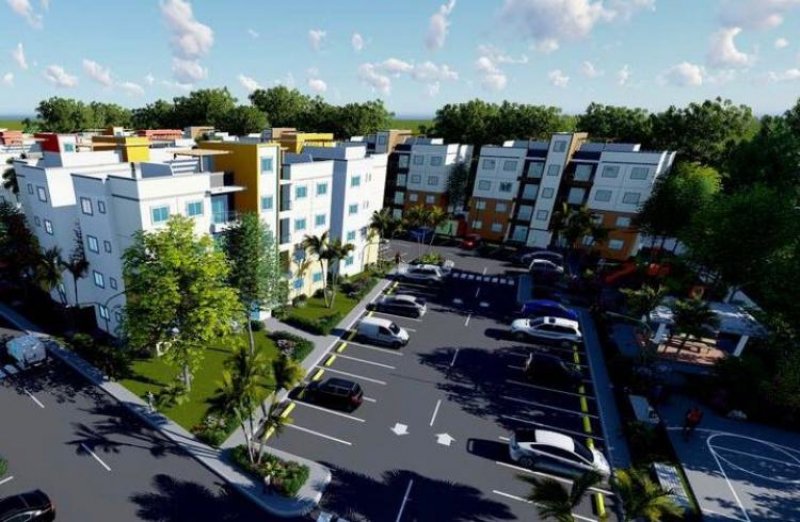 Foto Apartamento en Venta en Zona Oriental, Santo Domingo Este, Santo Domingo - $ 1.975.000 - APV5611 - BienesOnLine