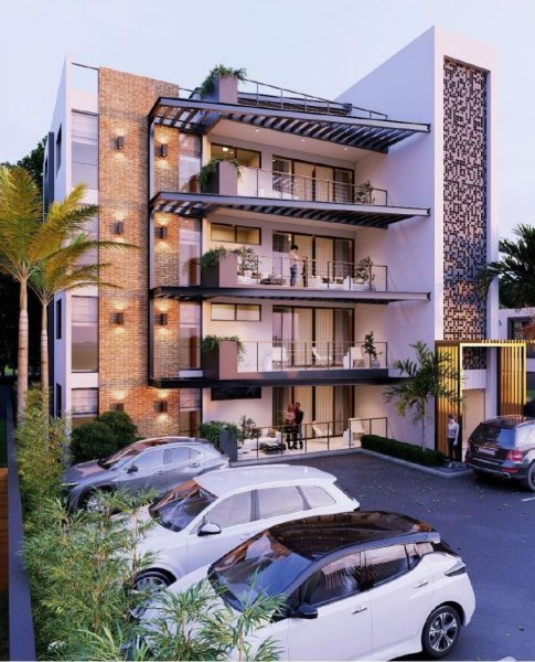 Apartamento en Venta en Urbanización Thomén Santiago de los Caballeros, Santiago