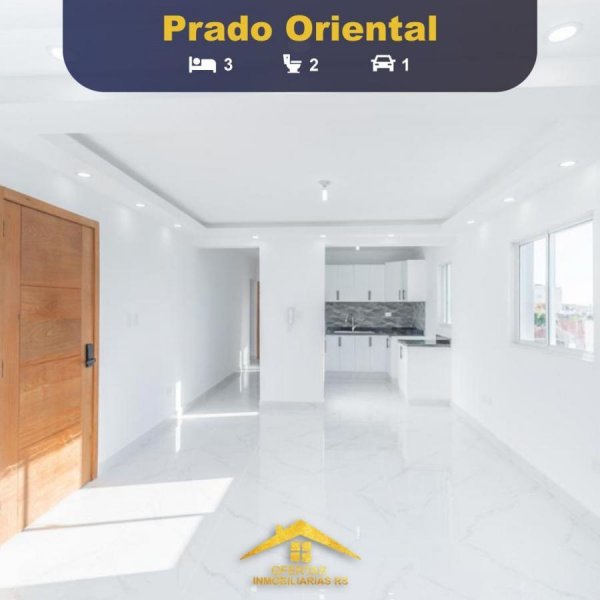 Foto Apartamento en Venta en PRADO ORIENTAL, Santo Domingo Este, Santo Domingo - U$D 123.100 - APV36050 - BienesOnLine