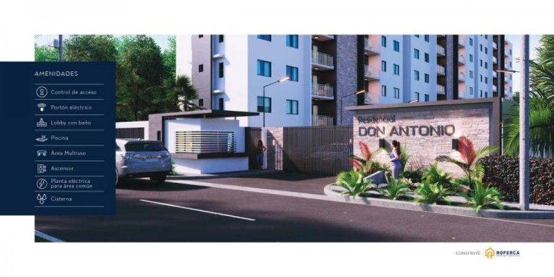 Apartamento en Venta en La Herradura Santiago de los Caballeros, Santiago