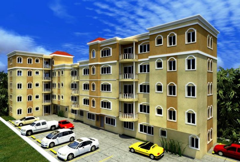Foto Apartamento en Venta en Santo Domingo Este, Santo Domingo - APV964 - BienesOnLine