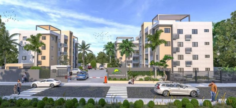 Foto Apartamento en Venta en Ciudad Modelo II, Santo Domingo Norte, Santo Domingo - U$D 80.755 - APV24608 - BienesOnLine