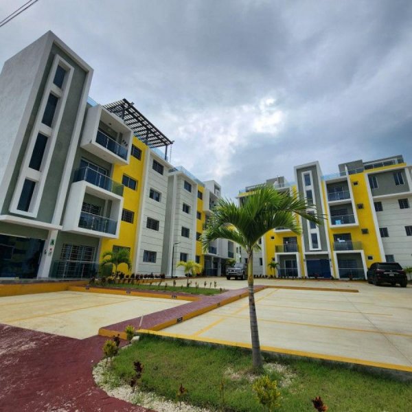 Apartamentos Nuevos en Venta en Navarrete Santiago RD