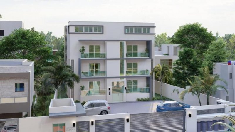 Apartamento en Venta en Torre Alta Puerto plata, Puerto Plata