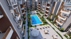 APARTAMENTOS PARA INVERSION EN BOCA CHICA, A POCOS PASOS DE LA PLAYA