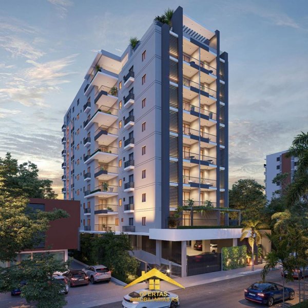 Apartamento en Venta en  Evaristo Morales, Distrito Nacional