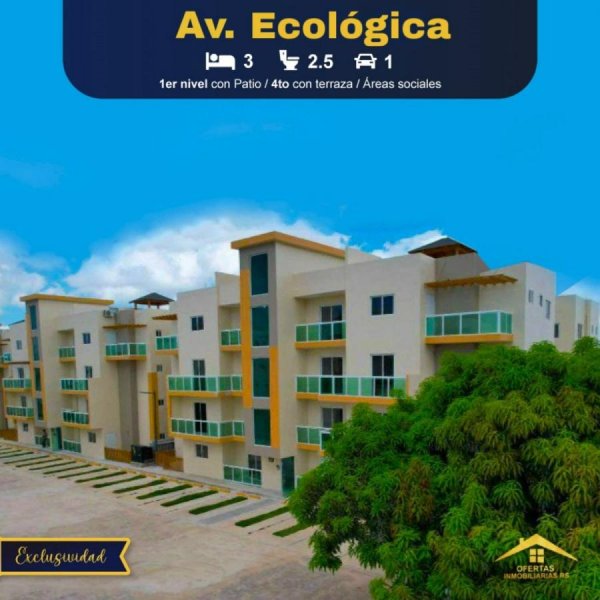 Apartamento en Venta en San Isidro Santo Domingo Este, Santo Domingo