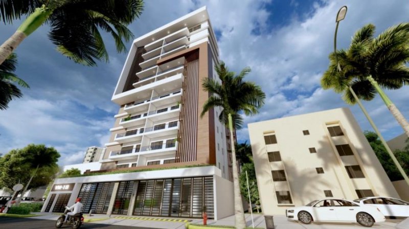 Apartamento en Venta en  Santo Domingo Norte, Santo Domingo