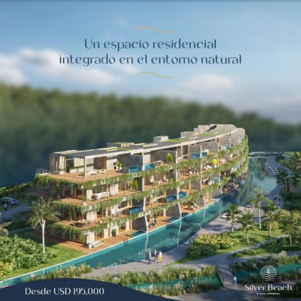 Foto Apartamento en Venta en Samana, Las Terrenas, Samaná - U$D 195.000 - APV25660 - BienesOnLine
