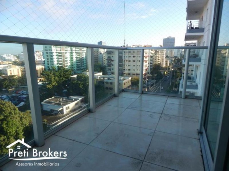 Foto Apartamento en Venta en evaristo morales, evaristo morales, Distrito Nacional - U$D 200.000 - APV4274 - BienesOnLine