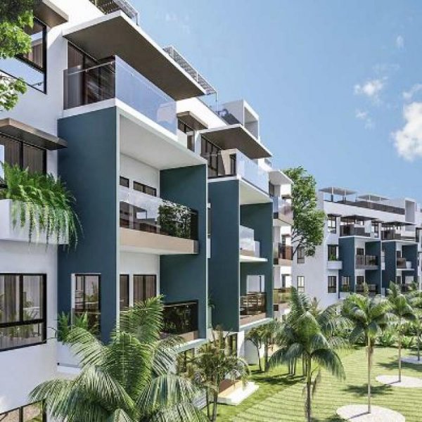Foto Apartamento en Venta en Salvaleón de Higüey, La Altagracia - U$D 134.000 - APV58625 - BienesOnLine