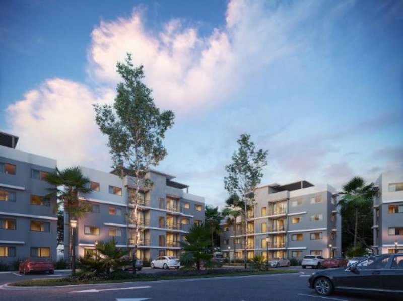 Apartamento en Venta en  Santo Domingo Este, Santo Domingo