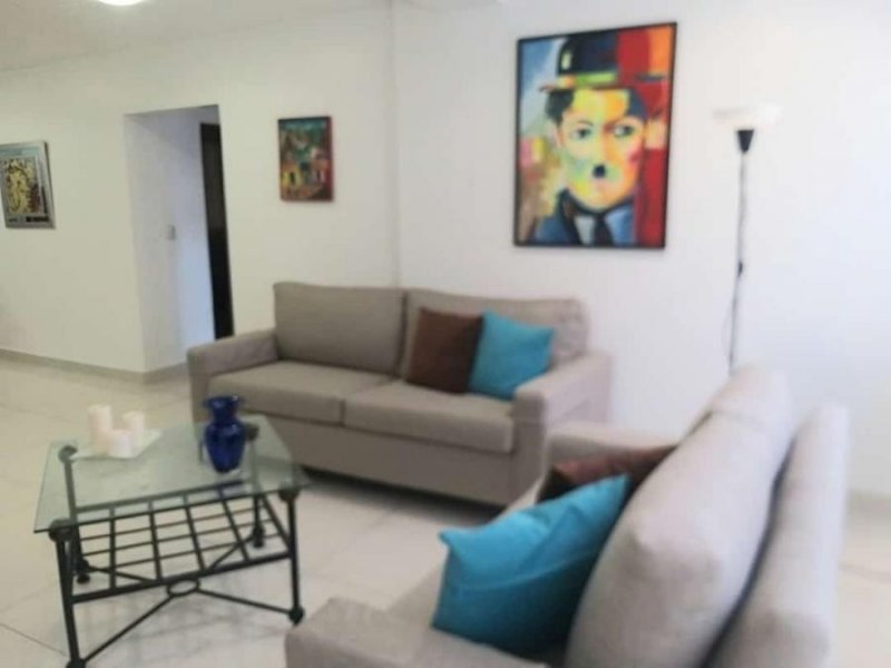Apartamento en Alquiler en  Naco, Distrito Nacional