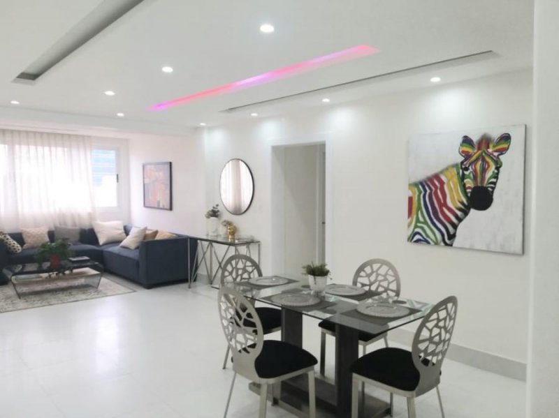 Apartamento en Alquiler en  Naco, Distrito Nacional