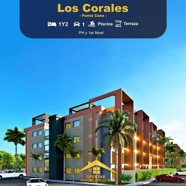 Foto Apartamento en Venta en PUNTA CANA, PUNTA CANA, La Altagracia - U$D 79.000 - APV24165 - BienesOnLine