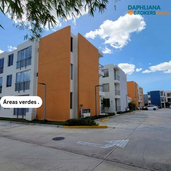 Foto Apartamento en Venta en Salvaleón de Higüey, La Altagracia - U$D 73.000 - APV53892 - BienesOnLine