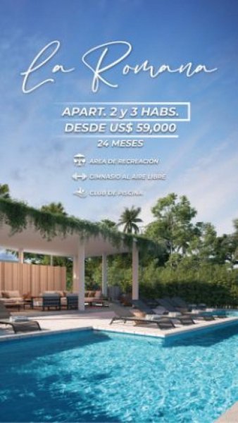 Foto Apartamento en Venta en Salvaleón de Higüey, La Altagracia - U$D 59.000 - APV39836 - BienesOnLine