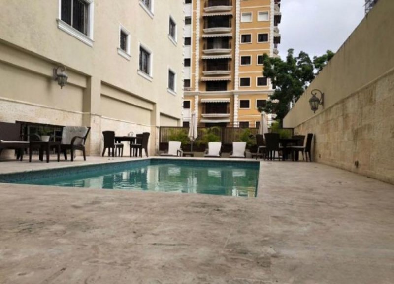 Apartamento en Alquiler en Naco Distrito Nacional, Santo Domingo