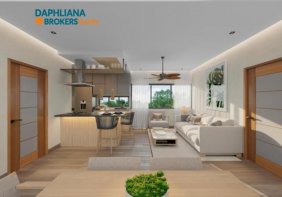 Apartamento en Venta en  Salvaleón de Higüey, La Altagracia