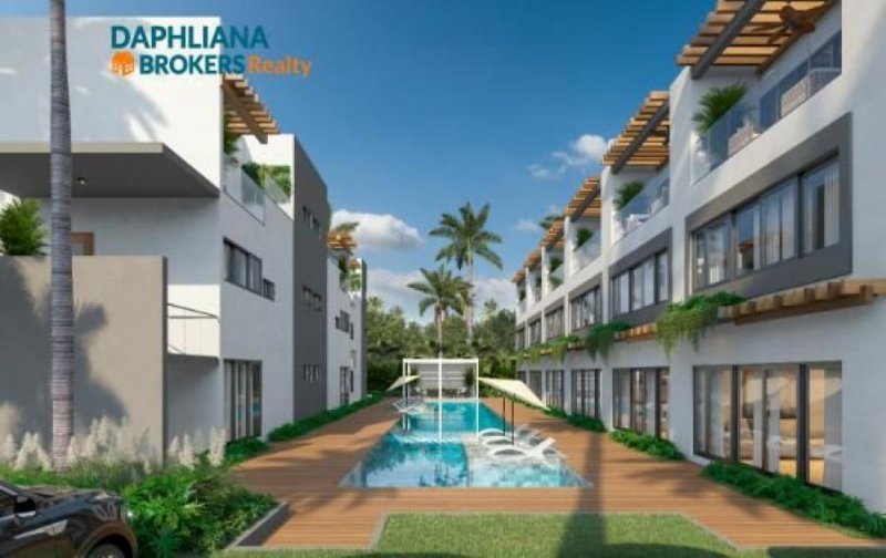 Foto Apartamento en Venta en Salvaleón de Higüey, La Altagracia - U$D 114.400 - APV47904 - BienesOnLine