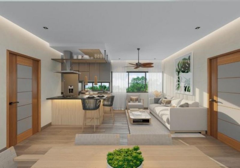 Foto Apartamento en Venta en Salvaleón de Higüey, La Altagracia - U$D 114.400 - APV52853 - BienesOnLine