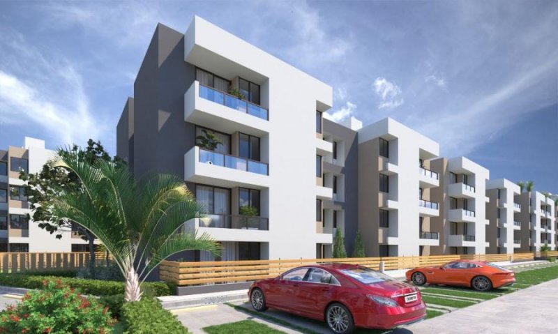 Apartamento en Venta en  Santo Domingo Este, Santo Domingo
