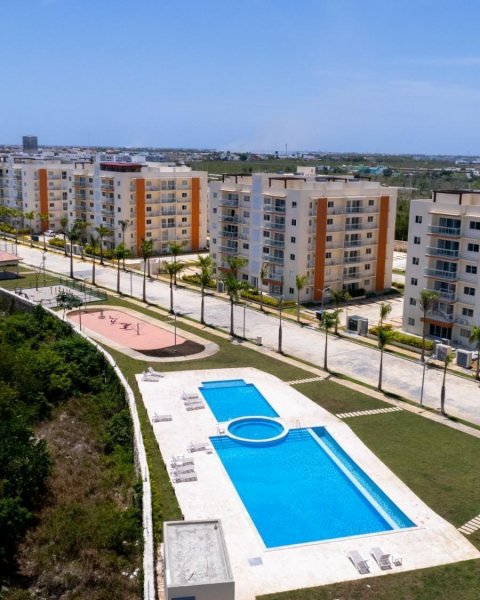 Apartamento en Alquiler en Bavaro Punta cana, La Altagracia