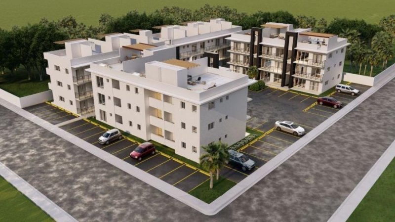 Foto Apartamento en Venta en Salvaleón de Higüey, La Altagracia - U$D 77.719 - APV51302 - BienesOnLine