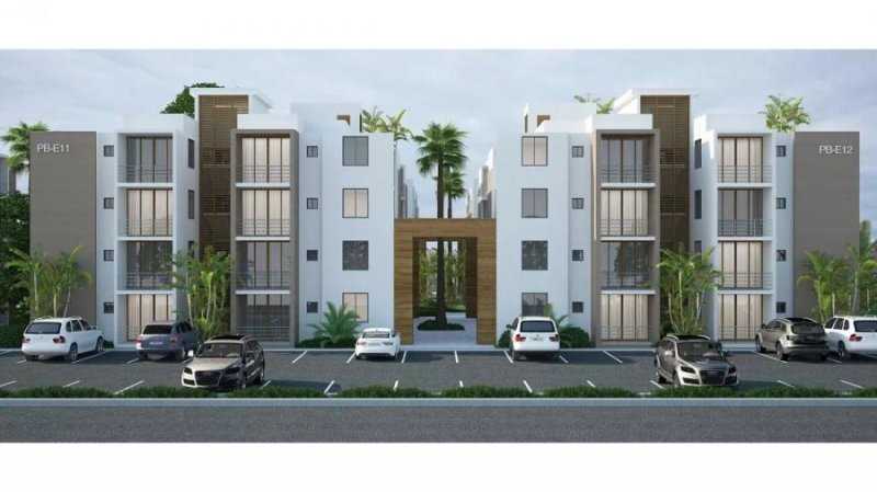 Foto Apartamento en Venta en Turístico Verón-Punta Cana, La Altagracia - U$D 62.075 - APV22103 - BienesOnLine