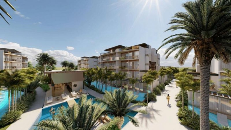 Apartamento en Venta en  Turístico Verón-Punta Cana, La Altagracia