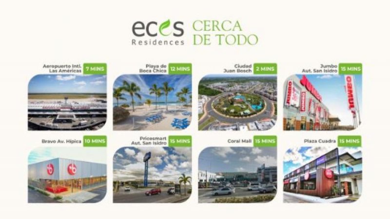 Apartamento en Venta en  Santo Domingo Este, Santo Domingo